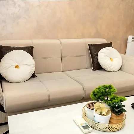 Cozy Flat I Close To Sea Garden & Sports Palace By Flat Mаnаger *