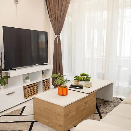 Apartamento Cozy Flat I Close To Sea Garden & Sports Palace By Flat Mаnаger Varna