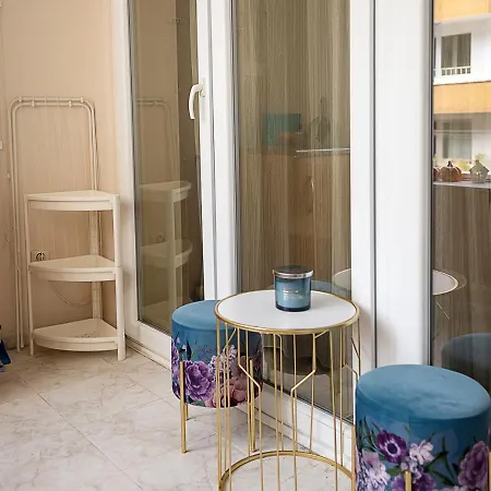 Appartement Cozy Flat I Close To Sea Garden & Sports Palace By Flat Mаnаger *