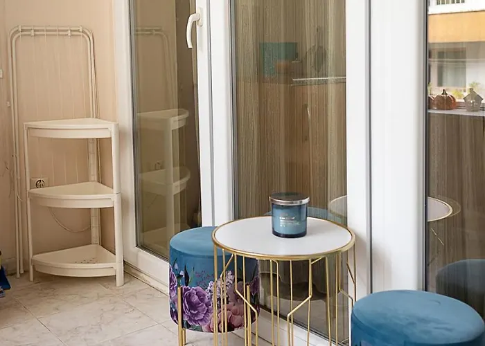 Daire Cozy Flat I Close To Sea Garden & Sports Palace By Flat Mаnаger *