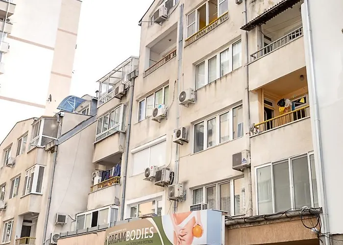 Cozy Flat I Close To Sea Garden & Sports Palace By Flat Mаnаger Daire *