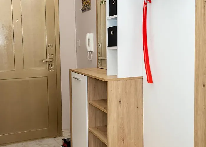 Daire Cozy Flat I Close To Sea Garden & Sports Palace By Flat Mаnаger Varna