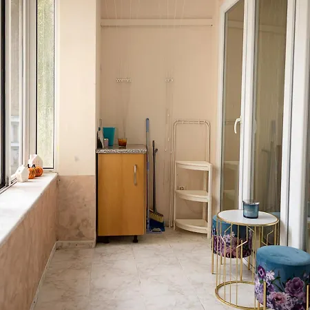 Cozy Flat I Close To Sea Garden & Sports Palace By Flat Mаnаger 바르나