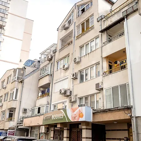 Cozy Flat I Close To Sea Garden & Sports Palace By Flat Mаnаger 아파트 *