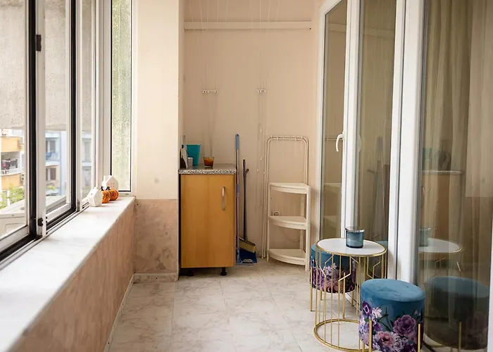 Cozy Flat I Close To Sea Garden & Sports Palace By Flat Mаnаger Warna